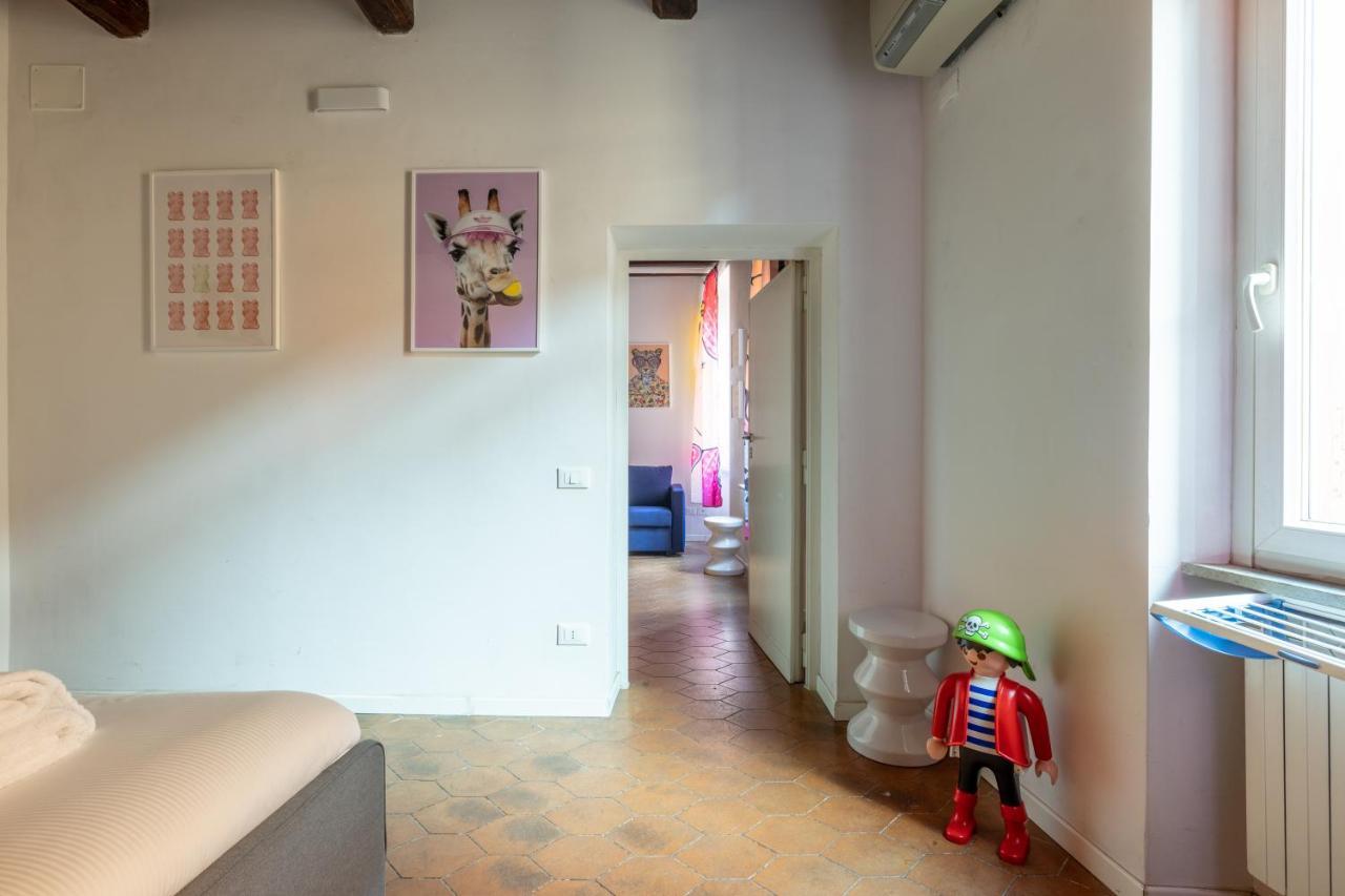 Apartament Casa Mucci Rzym Zewnętrze zdjęcie
