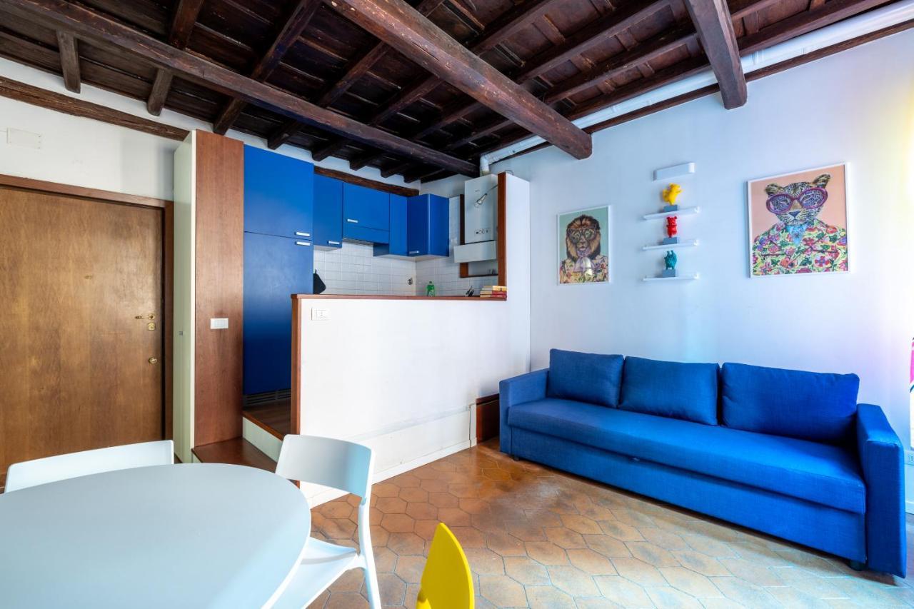 Apartament Casa Mucci Rzym Zewnętrze zdjęcie