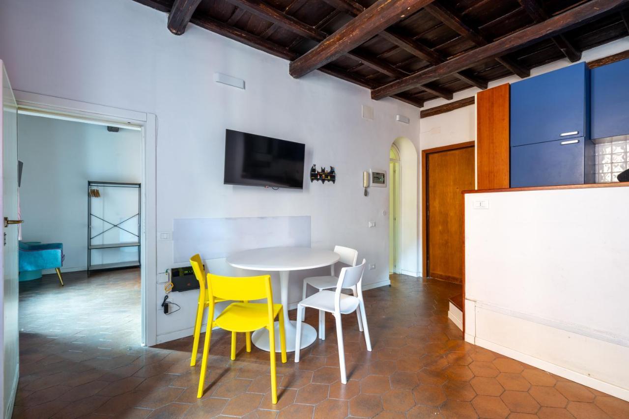 Apartament Casa Mucci Rzym Zewnętrze zdjęcie
