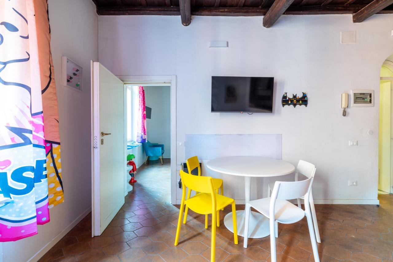Apartament Casa Mucci Rzym Zewnętrze zdjęcie