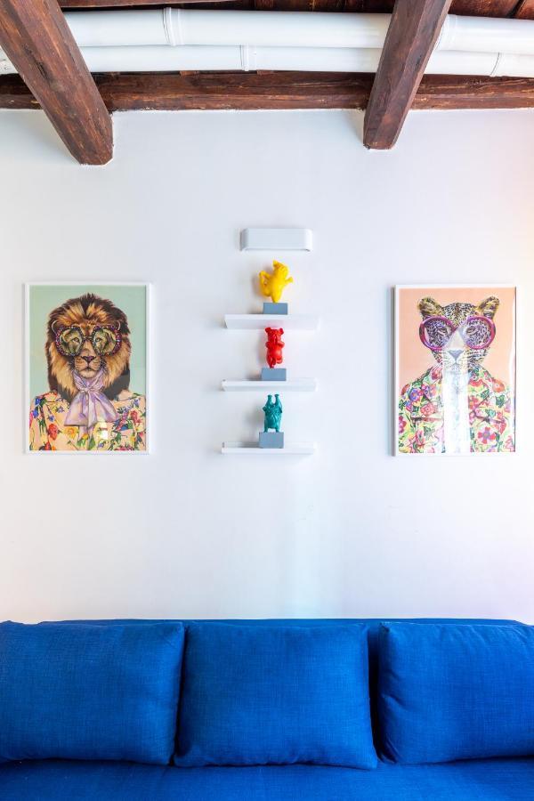 Apartament Casa Mucci Rzym Zewnętrze zdjęcie